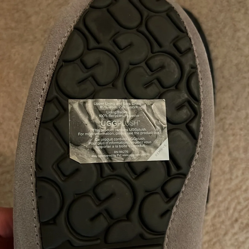 Like New UGG Slippers - Picture 4 of 12